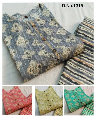 Combo 1315 By Trendy Fancy Rayon Readymade Salwar Kameez Collection